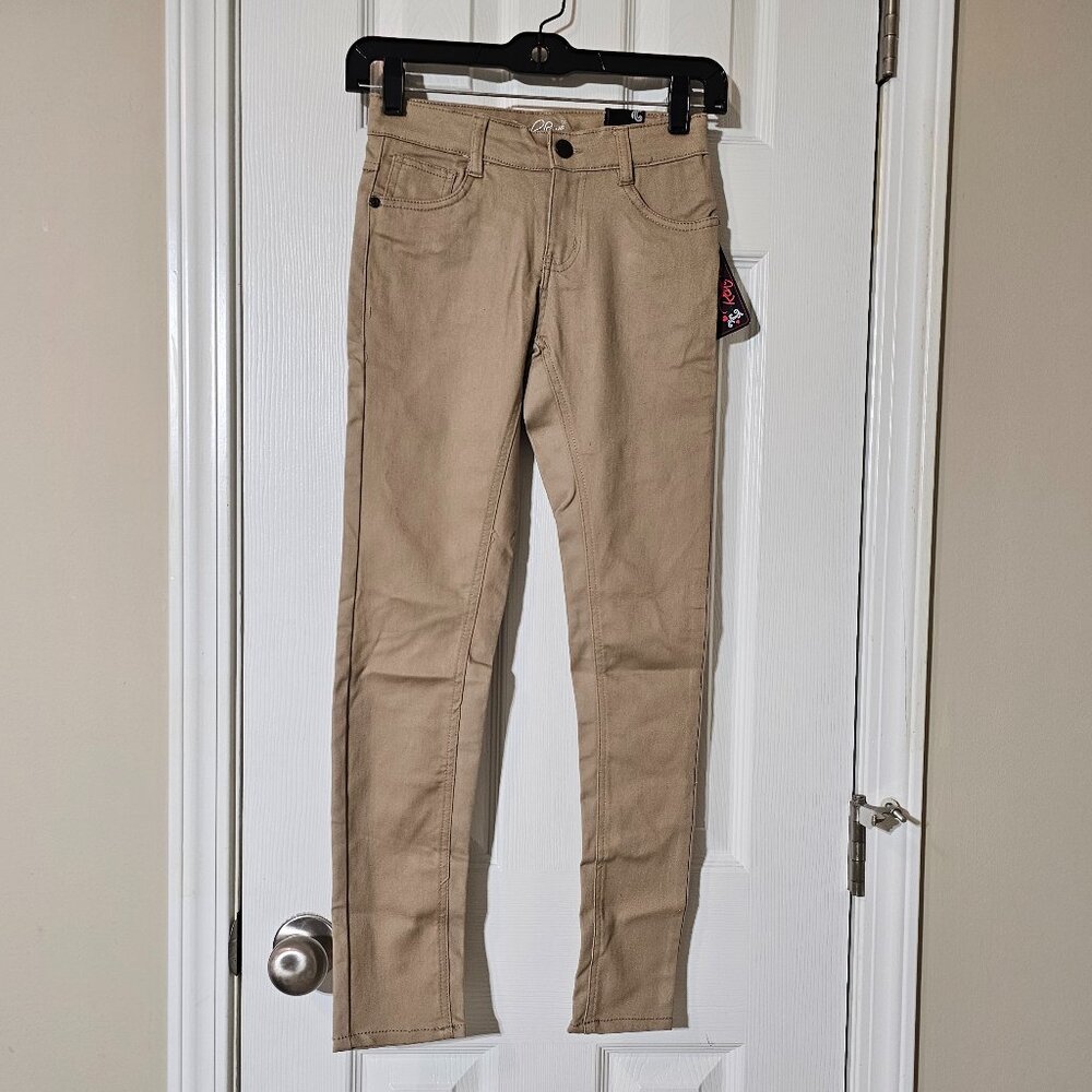 Real Love‎ Girls Jeans - Size 14 - 24x27 - NWT